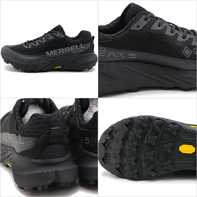 MERRELL（メレル） スニーカー レディース アジリティー ピーク5