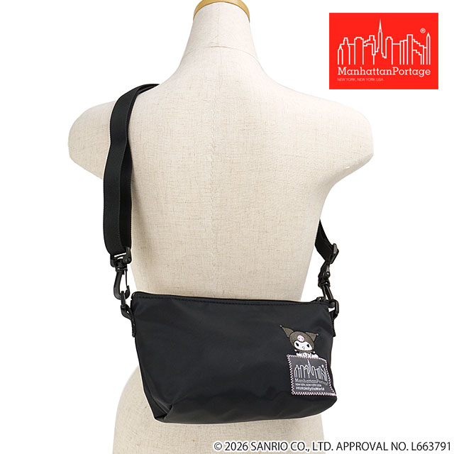 Manhattan Portage(マンハッタンポーテージ) コラボ ズコッティ Manhattan Portage(マンハッタンポーテージ) コラボ ズコッティ