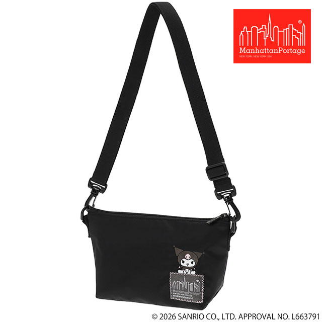 Manhattan Portage（マンハッタンポーテージ） コラボ ズコッティ