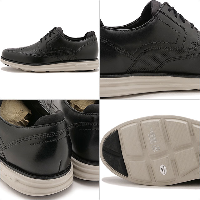 ROCKPORT（ロックポート） スニーカー メンズ コルティン ウィング