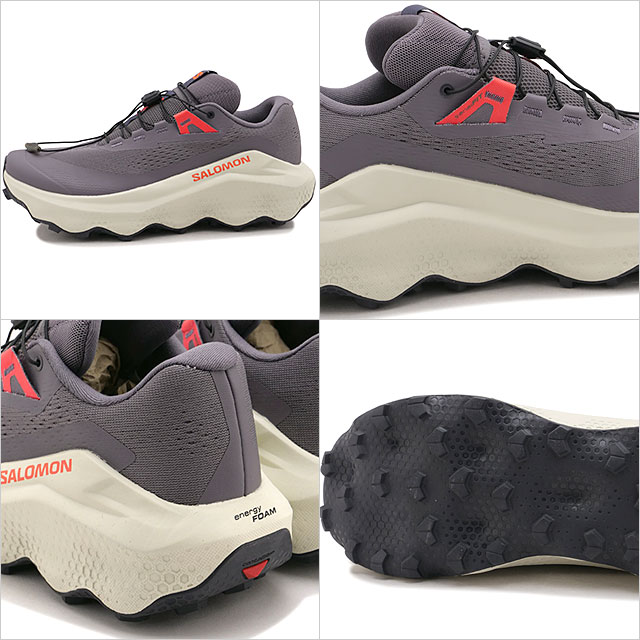 SALOMON（サロモン） スニーカー メンズ ウルトラ グライド 3