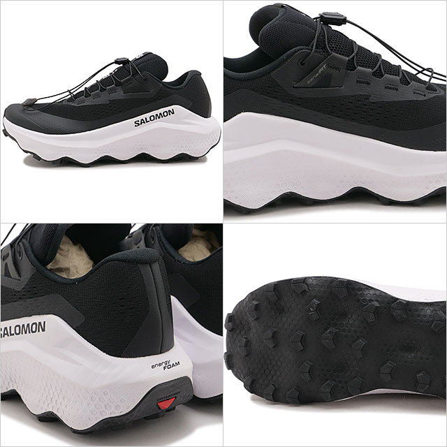 SALOMON（サロモン） スニーカー メンズ ウルトラ グライド 3
