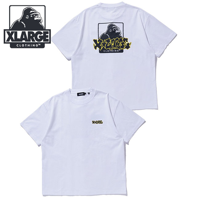 トップス OG Logo Tee XLARGE（エクストラ ラージ） メンズ グラフィティ OG ショート