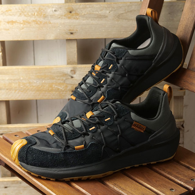 KEEN（キーン） 返品交換送料無料 スニーカー メンズ ユニーク