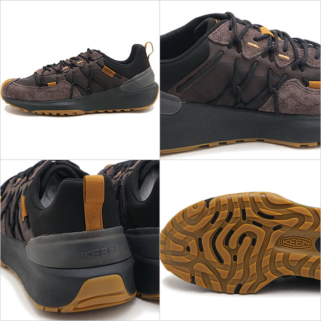 KEEN（キーン） 返品交換送料無料 スニーカー メンズ ユニーク