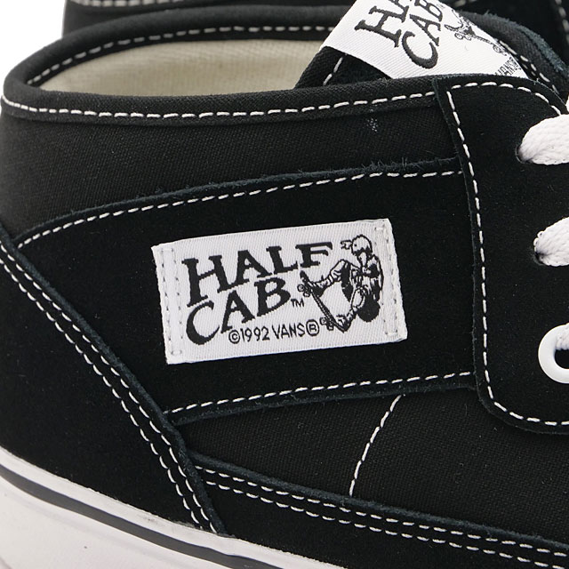 バンズ VANS スニーカー メンズ ハーフキ...の詳細画像3