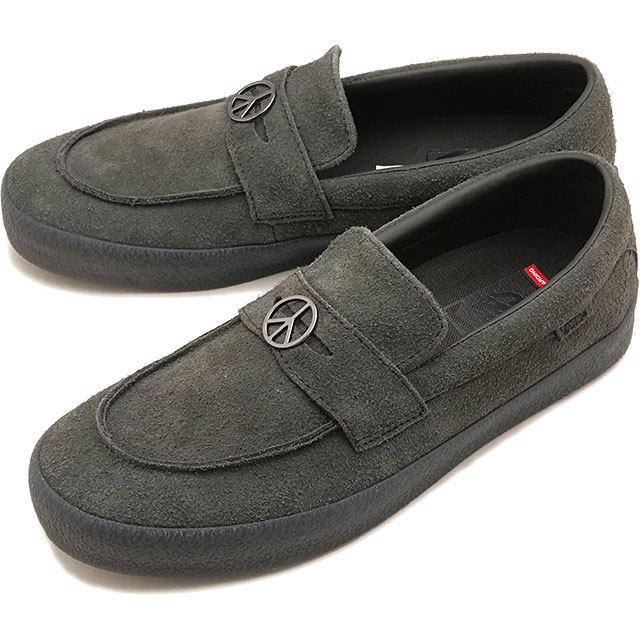 バンズ VANS スニーカー メンズ ローファ...の詳細画像1