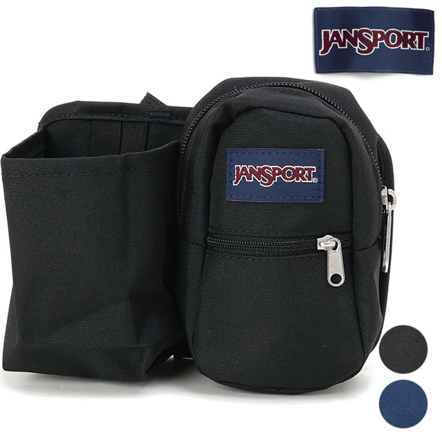 ジャンスポーツ JANSPORT ジェットセットキャディー JS0A83LN SS26 0.5L JET SET CADDY 小物入れ トラベルポーチ ボトルポケット 正規取扱店