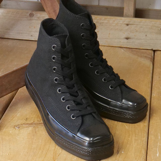 �R���o�[�X CONVERSE �X�j�[�J�[ ���f�B�[�X �I�[���X�^�[ �X�N�G�A�g�D �n�C�J�b�g [31318470 FW26] ALL STAR SQUARETOE HI BLACKMONOCHROME ���K�戵�X