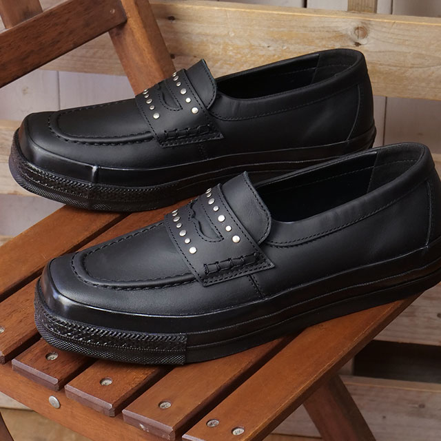 �R���o�[�X CONVERSE �X�j�[�J�[ �I�[���X�^�[ �X�N�G�A�g�D ���[�t�@�[ SA 31318480 ALL STAR SQUARETOE LOAFER SA �����Y ���f�B�[�X �V���[�Y ���K�戵�X