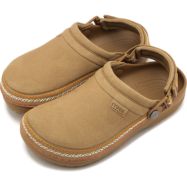 crocs（クロックス） サンダル クラシック クラフテッド ビーガン