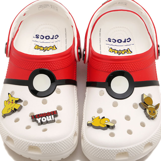 クロックス crocs サンダル キッズ ポケ...の詳細画像3