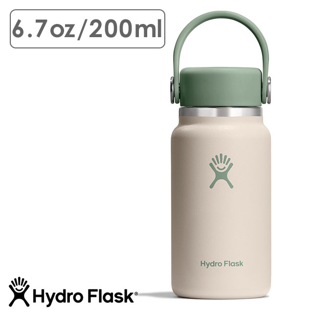 HYDRO FLASK（ハイドロフラスク） 日本限定モデル 趣 200ml マイクロ