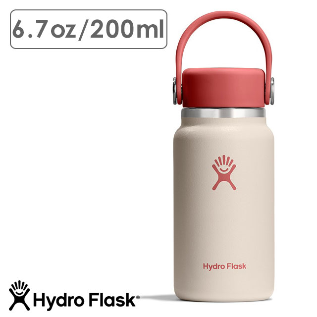 HYDRO FLASK（ハイドロフラスク） 日本限定モデル 趣 200ml マイクロ