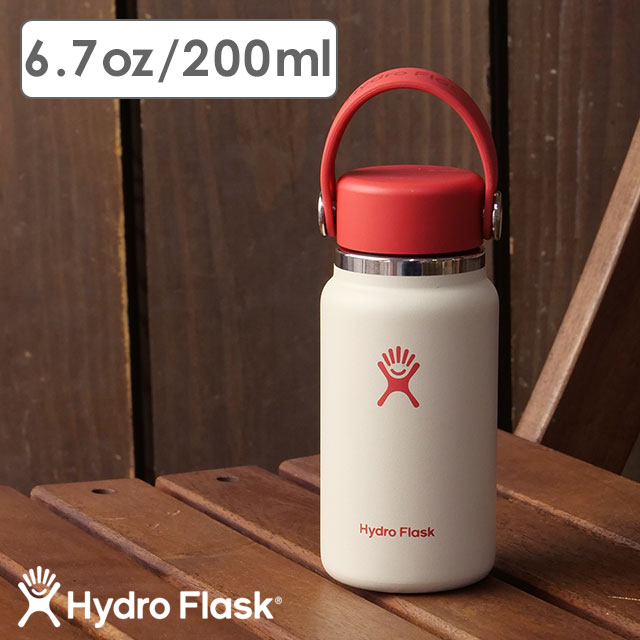 HYDRO FLASK（ハイドロフラスク） 日本限定モデル 趣 200ml マイクロ