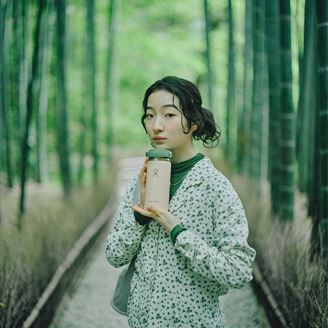 HYDRO FLASK（ハイドロフラスク） 日本限定モデル 趣 ハイドレーション