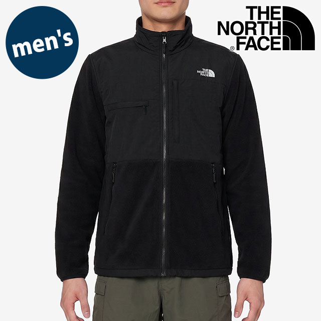 �U �m�[�X �t�F�C�X THE NORTH FACE �����Y �f�i���W���P�b�g NA62650-K Denali Jacket �m�[�X�t�F�C�X TNF �A�E�^�[ �t���[�X�W���P�b�g �ۉ� ���K�戵�X