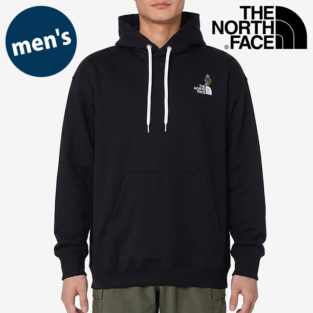 �U �m�[�X �t�F�C�X THE NORTH FACE �����Y NT62637-K Zoo Picker Hoodie �m�[�X�t�F�C�X TNF �v���I�[�o�[ �X�E�F�b�g�p�[�J�[ �t�H�~ ���K�戵�X