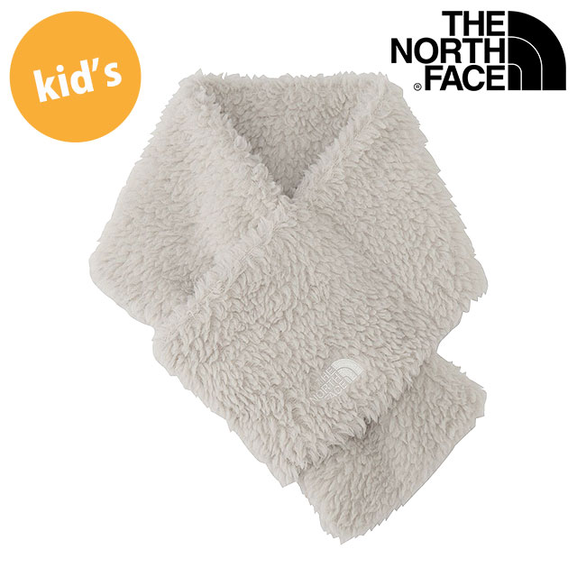 ザ ノース フェイス THE NORTH FACE キッズカドルフリースマフラー [NNJ72610-FI FW26] Kids' Cuddle Fleece Muffler TNF 子供 ネックウォーマー 正規取扱店
