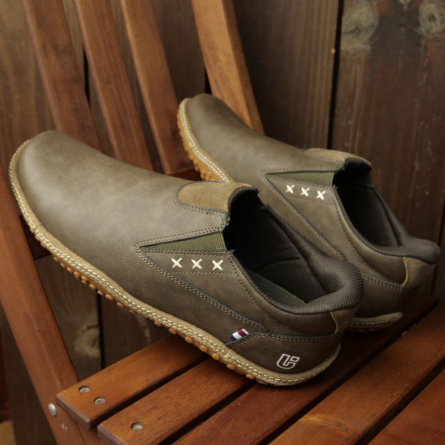 �R���J���[ �V���[�Y conqueror shoes �X�j�[�J�[ �����Y �t�H�M�[ ���E �E�H�[�^�[�e�b�N�X 26FW-FL03 FOGGY LOW WATER-TEX ���C���V���[�Y �h�� ���K�戵�X