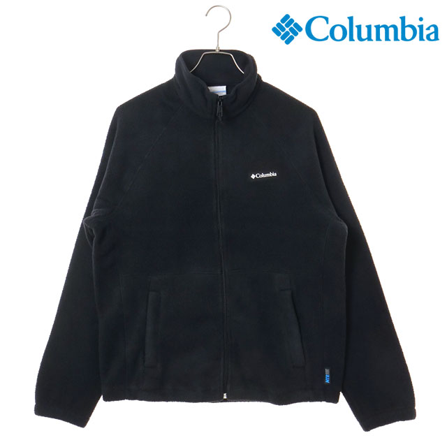 �R�����r�A Columbia �����Y �e�B���o�[�N���X�gMTR�t���[�X�t���W�b�v AE8888-010 Timber Crest MTR Fleece Full Zip �A�E�^�[ �t���[�X�W���P�b�g ���K�戵�X