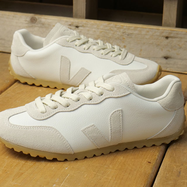 ���F�W�� VEJA �X�j�[�J�[ ���f�B�[�X GT ���U�[ AI0221652 GT LEATHER �E�B�����Y �C �V���[�Y ���g�� �J�W���A�� �� WHITE-NATURAL ���K�戵�X