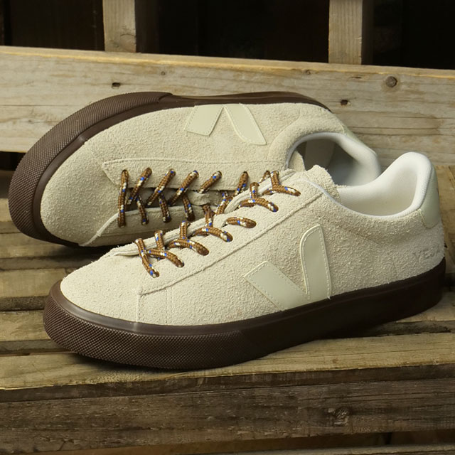 ���F�W�� VEJA �X�j�[�J�[ ���f�B�[�X �J���| �X�G�[�h CP0321851 CAMPO SUEDE �E�B�����Y �C �V���[�Y ���g�� �J�W���A�� �x�[�W�� ALMOND-PIERRE ���K�戵�X