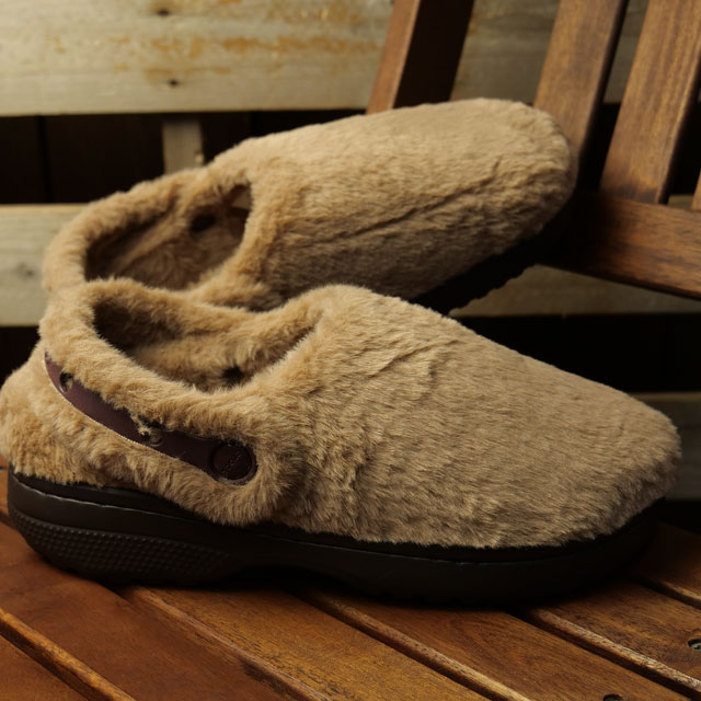 crocs（クロックス） 冬サンダル レディース クラシック アンファー