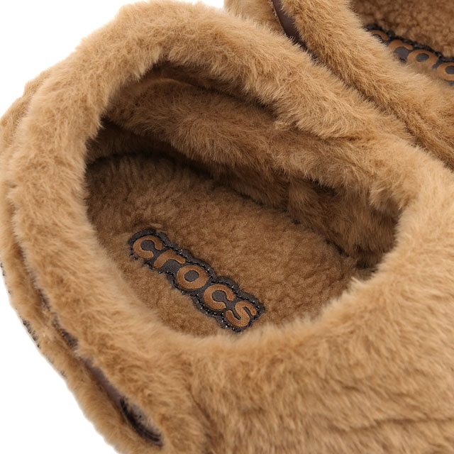 crocs（クロックス） 冬サンダル レディース クラシック アンファー