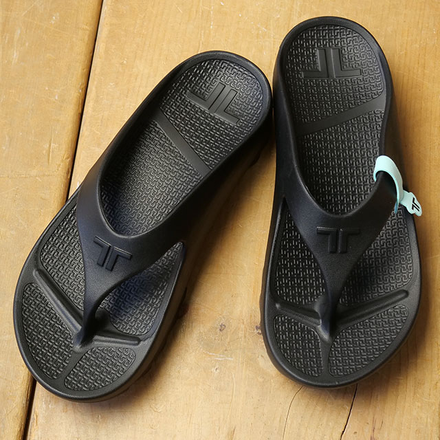 TELIC（テリック） リカバリーサンダル ダブルフリップシャーク SS26 W