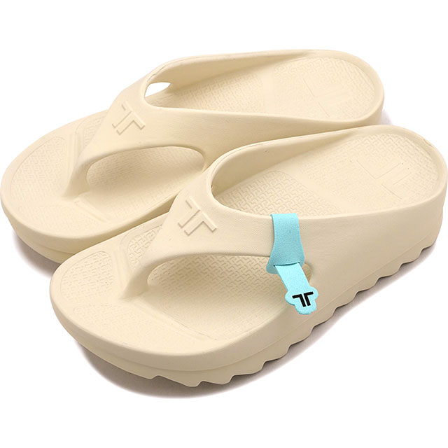 TELIC（テリック） リカバリーサンダル ダブルフリップシャーク SS26 W
