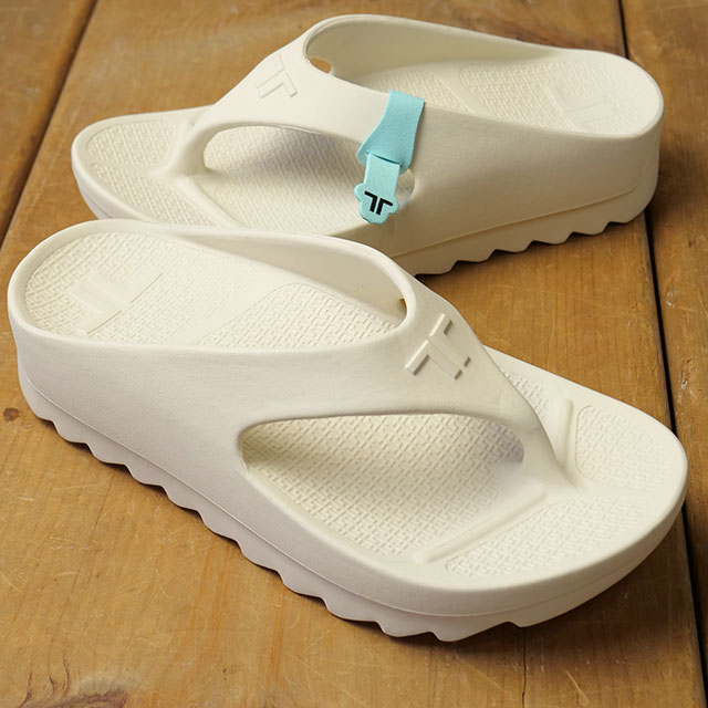 �e���b�N TELIC ���J�o���[�T���_�� �_�u���t���b�v�V���[�N SS26 W-FLIP SHARK ���j�Z�b�N�X �C ���� �g���O�^ �r�[�`�T���_�� ��J�� �� ���K�戵�X