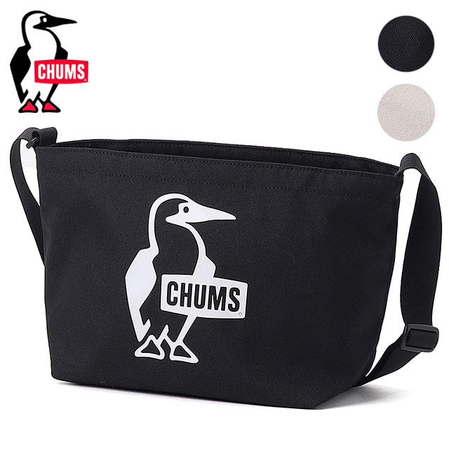 �`�����X CHUMS ���T�C�N���u�[�r�[�V�����_�[�o�b�O [CH60-4108 FW26] 4L Recycle Booby Shoulder Bag �� �����V�����_�[ �΂߂��� �A�E�g�h�A ���K�戵�X