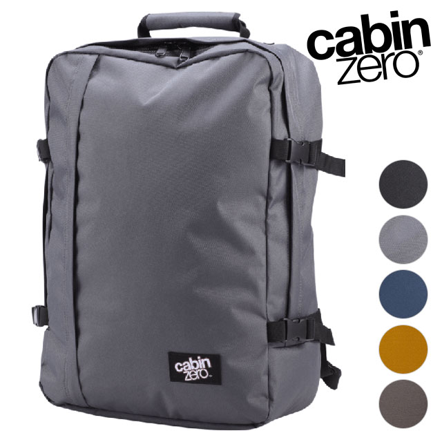 �L���r���[�� CabinZero �o�b�N�p�b�N �N���V�b�N 44L CZ06 SS26 CLASSIC 44L �����Y�E���f�B�[�X �� �����b�N �f�C�p�b�N �y�� ���s �o�� �r�W�l�X ���K�戵�X