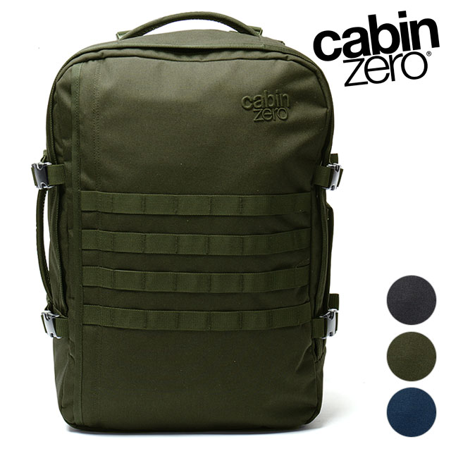 �L���r���[�� CabinZero �o�b�N�p�b�N �~���^���[ 44L CZ09 SS26 MILITARY 44L �����Y�E���f�B�[�X �� �����b�N �f�C�p�b�N �y�� ���s �A�E�g�h�A ���K�戵�X