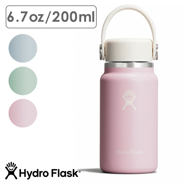 HYDRO FLASK（ハイドロフラスク） 限定モデル コートサイド 200ml