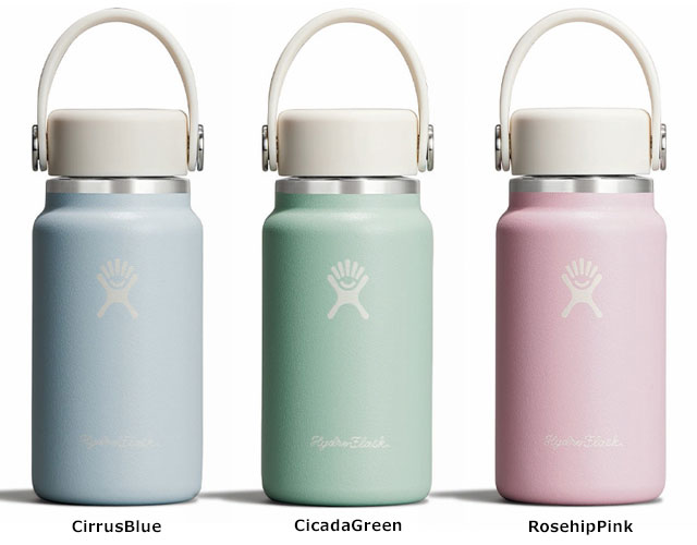 HYDRO FLASK（ハイドロフラスク） 限定モデル コートサイド 200ml