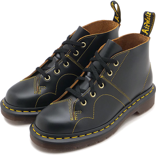 Dr.Martens（ドクターマーチン） レディース チャーチ モンキーブーツ