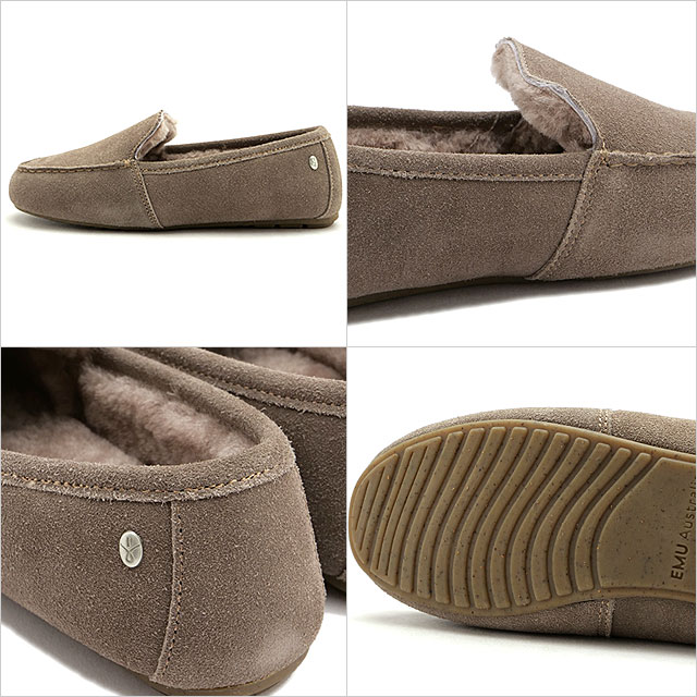 日本限定 エミュー オーストラリア EMU Australia レディース