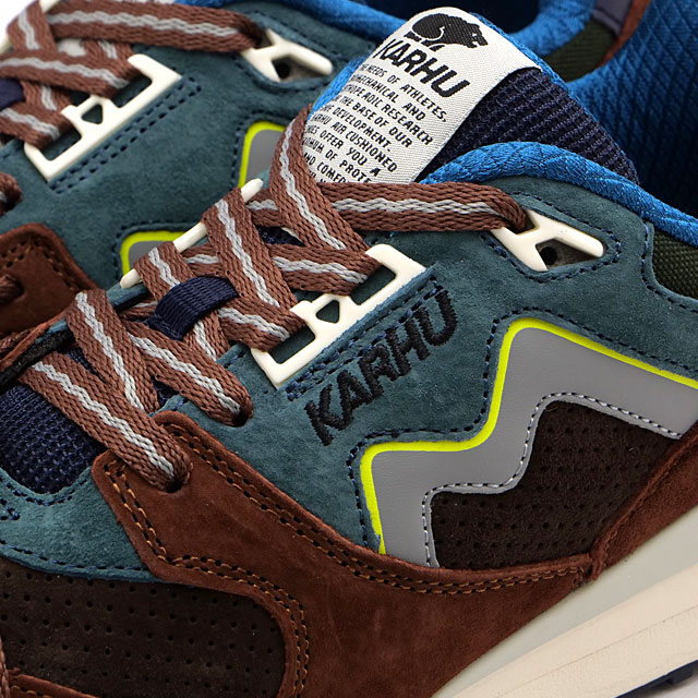 KARHU（カルフ） レディース スニーカー シンクロン クラシック