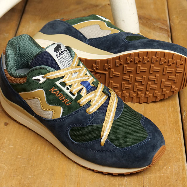 KARHU カルフ スニーカー シンクロンクラシック SYNCHRON CLASSIC