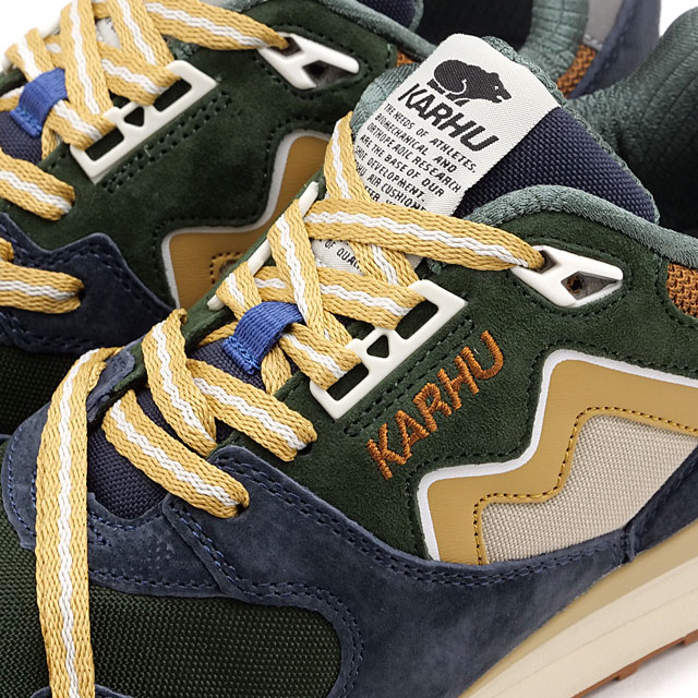 KARHU（カルフ） レディース スニーカー シンクロン クラシック 