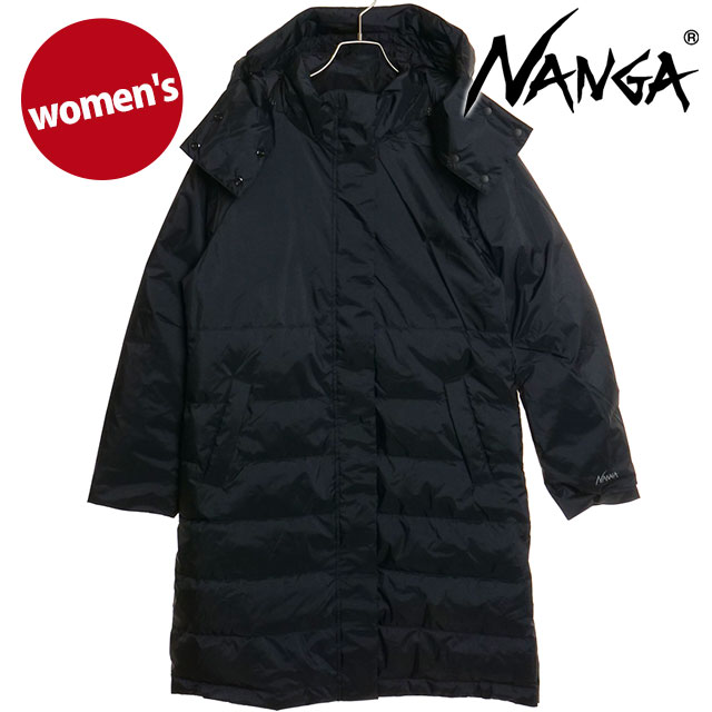 NANGA（ナンガ） オーロラテックスダウンハーフコート ウィメンズ