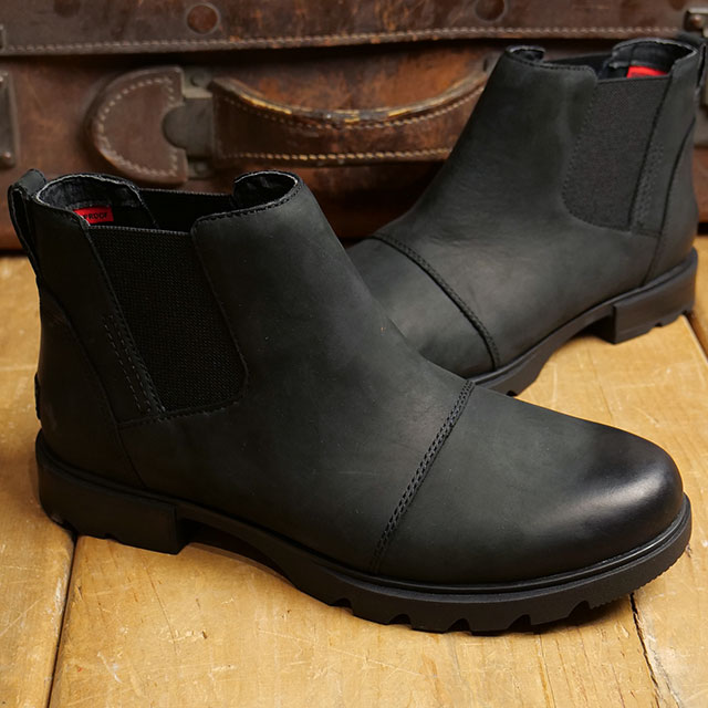 SOREL（ソレル） レディース エミリー スリー チェルシー ウォーター