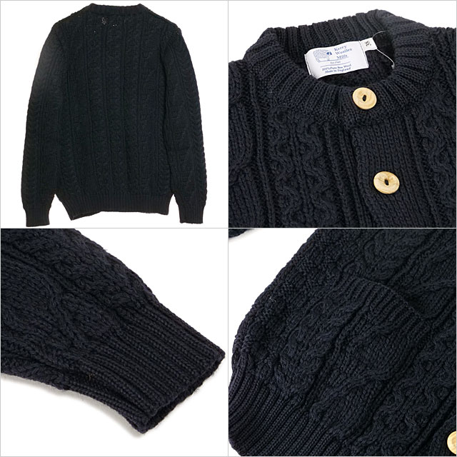 Kerrywoollenmills ケリーウーレンミルズ KERRY WOOLLEN MILLS