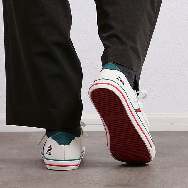 Admiral（アドミラル） スニーカー ワトフォード AD-601 FW23 WATFORD