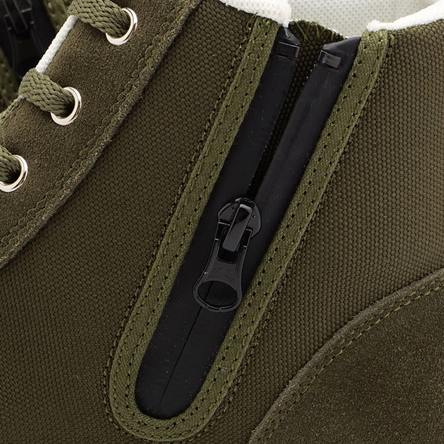 Admiral（アドミラル） スニーカー イノマー ハイ AD-603 FW23 INOMER