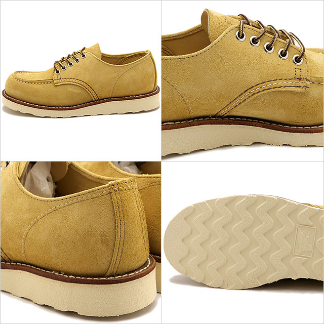 RED WING SHOES（レッドウィング） REDWING メンズ ワーク