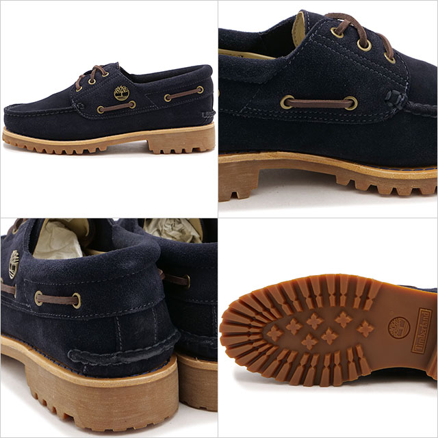 Timberland ティンバーランド メンズ オーセンティック 3アイ