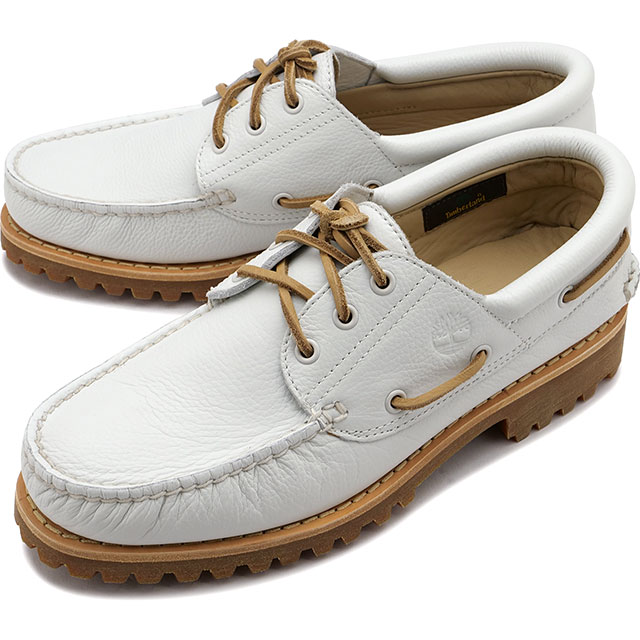 Timberland（ティンバーランド） メンズ オーセンティック 3アイ
